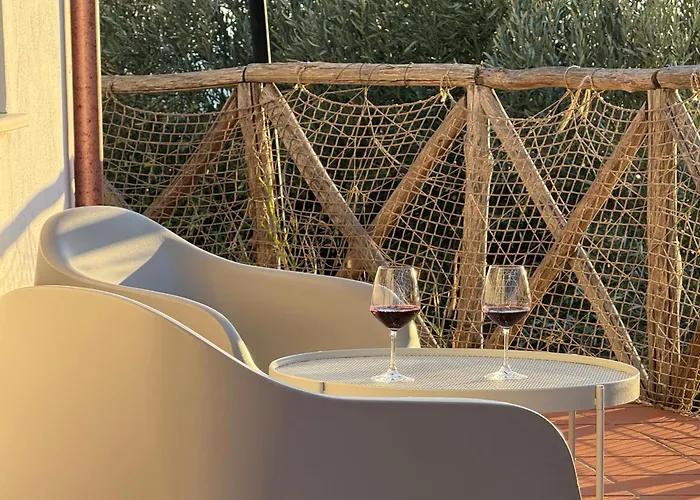 Frühstückspension Casale Calabria Gizzeria