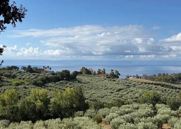 Casale Calabria Frühstückspension 4*