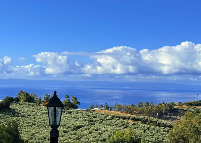 Frühstückspension Casale Calabria 4*