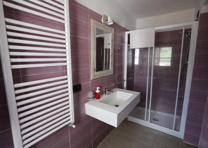 Casale Calabria Frühstückspension