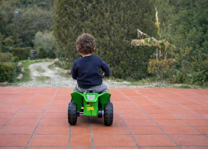 Casale Calabria Frühstückspension